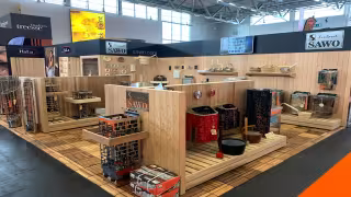 SAWO Brings Next-Generation Sauna Innovation to Aquanale 2025