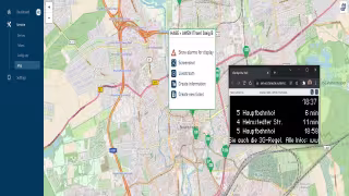 Teleste Hub: Revolutionizing Public Transit Communication and Content Management