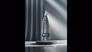 SIPA XTRA 8 Redefines Refillable PET Bottles with Smart, Sustainable Blowmolding Technology