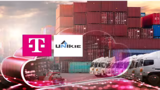 Telekom and Unikie Partner to Automate Vehicle Logistics Across Europe with Edge Cloud Integration