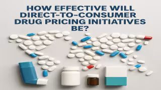 Pharma's DTC Discount Wave Targets Select Drug Classes - But Real Market Impact Remains Uneven