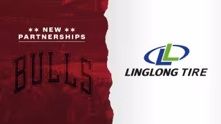Linglong Tire Scores Global Brand Visibility with New Chicago Bulls Partnership