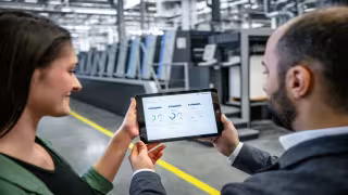 Heidelberg Customer Portal Reaches 3,000 Print Shops as Cloud Apps Drive End-to-End Automation