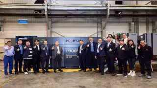 HEIDELBERG’s 1,000th Speedmaster CX 104 Powers Hoifu Group’s Push Into China’s Premium Packaging Segment