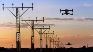 UAV DACH Calls for Europe-Wide Standards to Counter Illegal Drones and Protect Critical Airspace Infrastructure