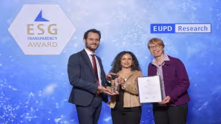 ESG Transparency Award 2025: How European Leaders Turn Sustainability Reporting into Competitive Advantage