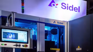 Sidel’s EvoBLOW Laser pushes beverage and packaging lines toward leaner, low-energy blowing operations