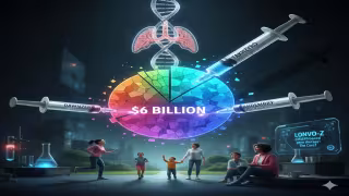 HAE Market Pivots to RNA and Gene Therapies as Patient ‘Stickiness’ Slows Uptake