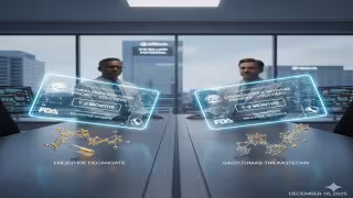 FDA Weighs National Priority Vouchers for Merck’s Enlicitide and Sacituzumab Tirumotecan, Potentially Compressing Review Timelines