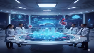 MicroCloud Hologram Bets on Quantum-Driven 3D Intelligence for the Next Wave of Industrial Digital Twins