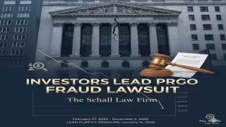Perrigo Faces Securities Class Action Over Baby Formula Unit as Schall Law Firm Seeks PRGO Lead Plaintiffs