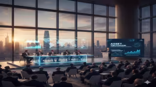 Abu Dhabi Finance Week Signals New Global Phase for Asset Management