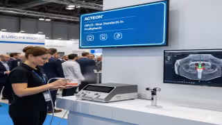 ACTEON to Showcase OPUS® and AI-Powered Imaging at EuroPerio11, Setting New Standards in Prophylaxis and Periodontal Care