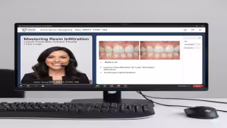 Mastering Resin Infiltration: Icon CE Webinar to Unlock Predictable Esthetic Results for Dental Professionals