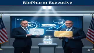 Commissioner’s Priority Voucher Delivers First Fast-Track Win for a Legacy Antibiotic