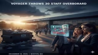 Voyager Cuts 30 Roles After Novartis Drops Two Early Gene Therapy Programs