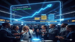 Terns’ ‘Unprecedented’ CML Data Puts TERN-701 on Track to Challenge Novartis’ Scemblix