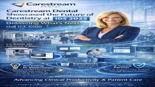 Carestream Dental Showcased the Future of Dentistry at IDS 2025