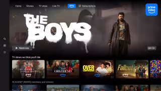 LG Integrates Prime Video Into Automotive Content Platform to Expand In-Car Entertainment Options