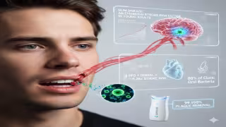 New Research Confirms Gum Disease as Emerging Stroke Risk Factor in Young Adults