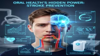 Oral Health’s Hidden Power: How Dental Hygiene Impacts Brain Health and Stroke Prevention