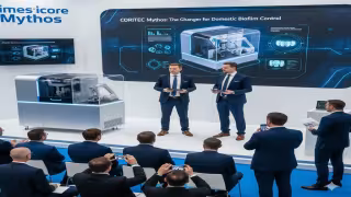 imes-icore Unveils the Future of Dental Technology with CORiTEC Mythos at IDS 2025