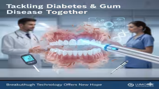 Tackling Diabetes and Gum Disease Together: Breakthrough Technology Offers New Hope for Global Health Challenge