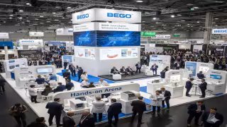 BEGO Unveils Smart Dental Solutions and Interactive Experiences at IDS 2025