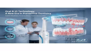 Revolution in Oral Care: Meta-Analysis Confirms Superior Effectiveness of Oral-B iO Technology