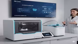 Dentsply Sirona Accelerates Primeprint 3D Workflow with Speed Upgrade and Integrated Nitrogenerator