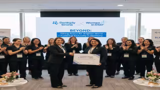 Dentsply Sirona Renews Women in DSO® Partnership to Strengthen Global Inclusion Strategy