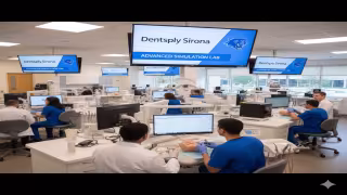 Dentsply Sirona and High Point University Forge Strategic Alliance to Transform Dental Education
