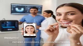 DentaMile Bleaching Trays Set New Benchmark in Cosmetic Dentistry With Patient-Endorsed Precision Whitening