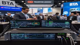 Teledyne LeCroy Expands quantumdata M42de to Support DisplayPort AE for Automotive Functional Safety