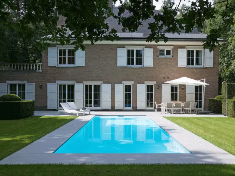 CENTRAL-POOL® Redefines Energy-Efficient Luxury Pools Ahead of Aquanale 2025