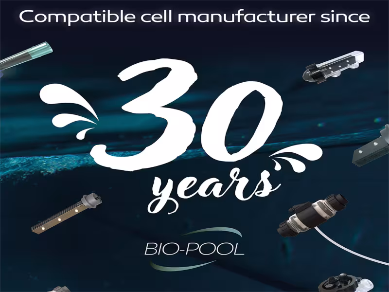 Bio-pool Expands Multi-Brand Electrolysis Cell Range to Boost Pool Maintenance Efficiency and Sustainability