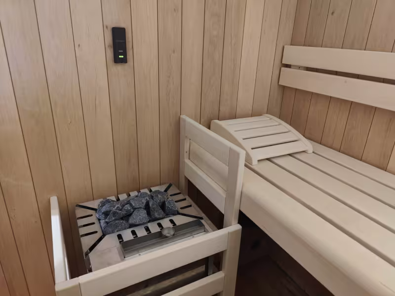 DIATRON Launches OSU-400 Safety Module to Redefine Sauna Fire Prevention