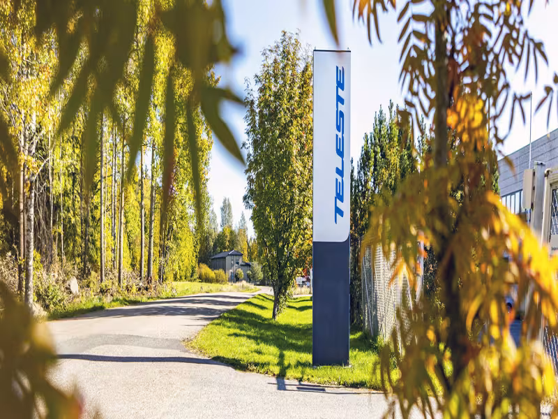 Teleste Corporation Reports Increased Operating Profit Despite Revenue Decline in Q3 2024