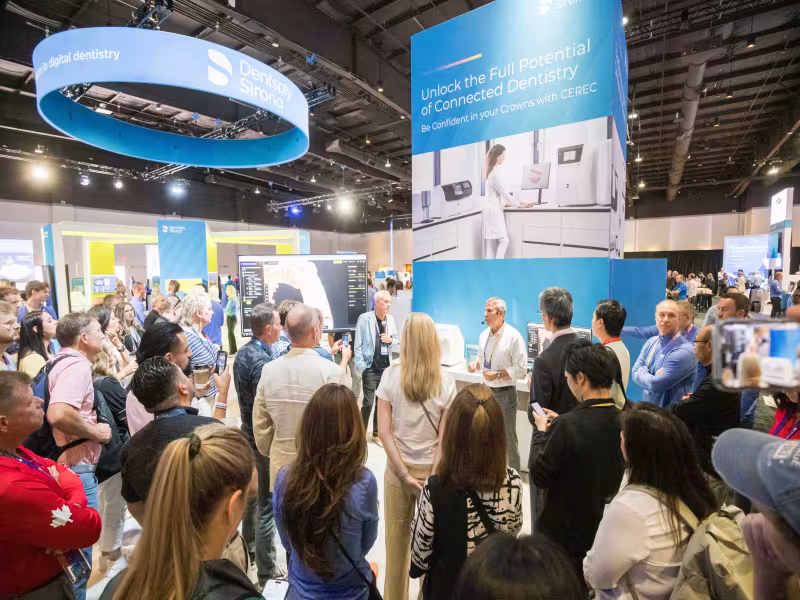 CEREC at 40: Dentsply Sirona Unveils AI-Ready Chairside Workflow, Cloud Diagnostics, and New Milling Options for Practice Growth