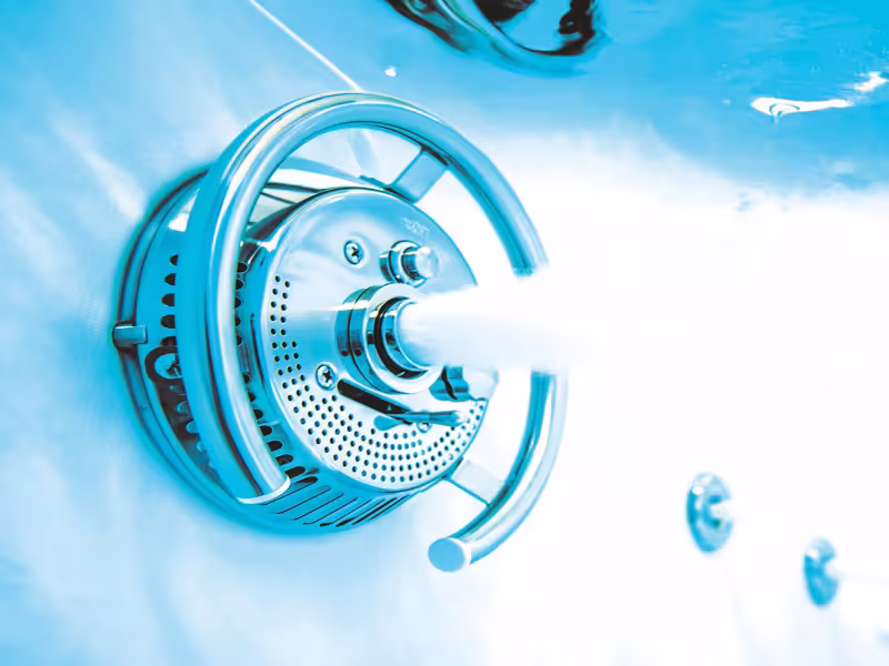 Hugo Lahme showcases precision pool engineering and premium metal casting at aquanale 2025