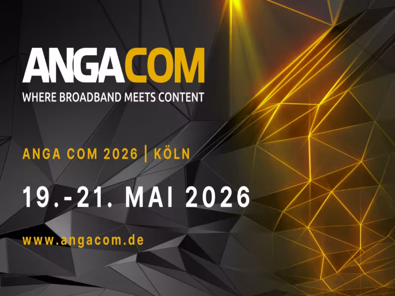 ANGA COM 2025 Wraps with Record 22,000 Attendees and Unwavering Industry Momentum