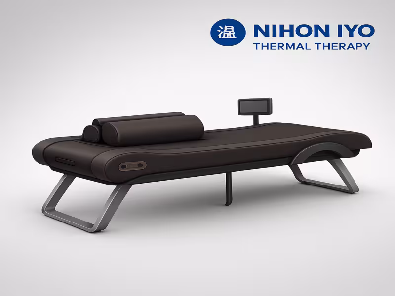 NIHON IYO Expands Thermal Therapy Portfolio to Support High-Precision Care in European Rehabilitation and Wellness Facilities