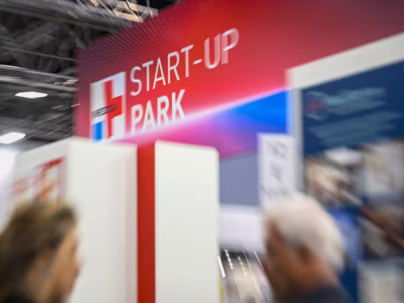 Start-up Innovation Takes Center Stage at MEDICA 2025