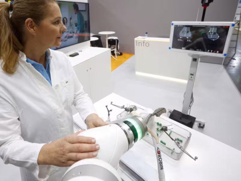 Global Medtech Industry Converges in Düsseldorf as MEDICA 2025 and COMPAMED 2025 Open with Reform Momentum and Future-Health Focus