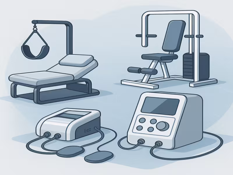 Next-Generation Physical Rehabilitation Devices Bring New Precision and Safety to European Care Providers