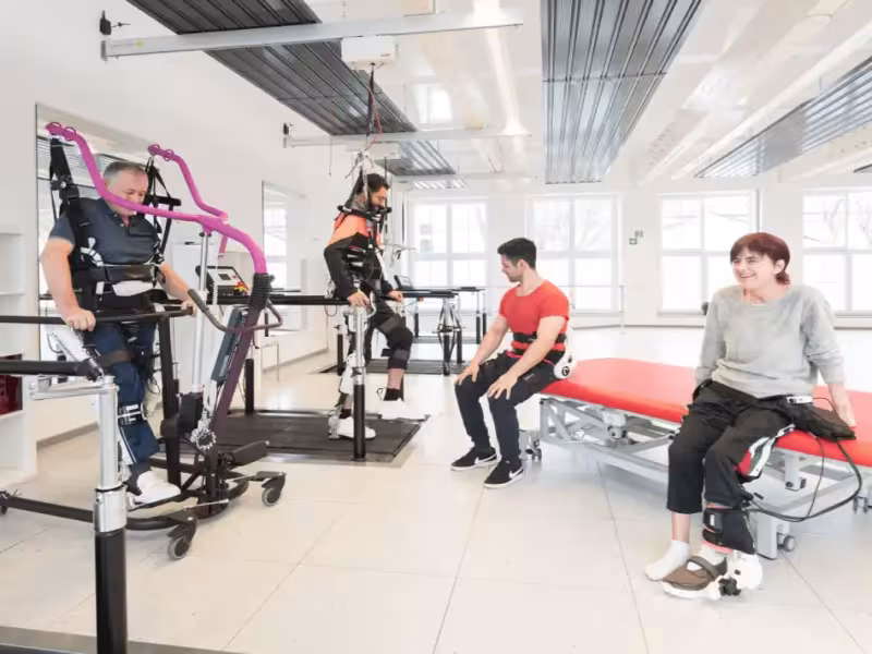 Wearable Cyborg HAL Demonstrates Direct Stimulation of Brain Plasticity in Groundbreaking Tsukuba Study