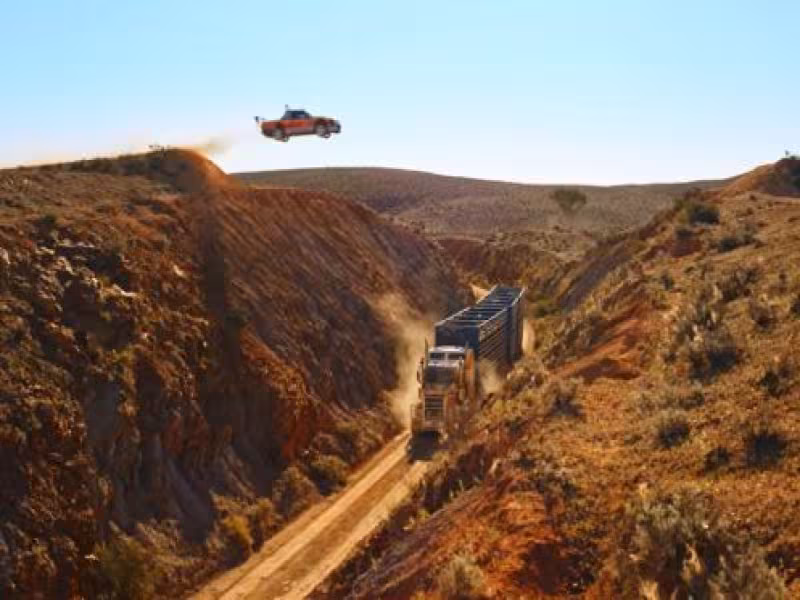 ADVAN Tires Star in “Gymkhana: Aussie Shred” as Yokohama Accelerates its High-Value Performance Strategy