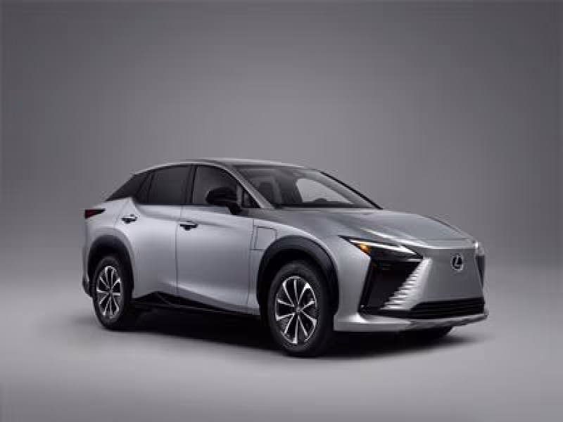 Yokohama’s GEOLANDAR X-CV Targets Premium EV SUV Segment with New Lexus RZ Fitment in North America