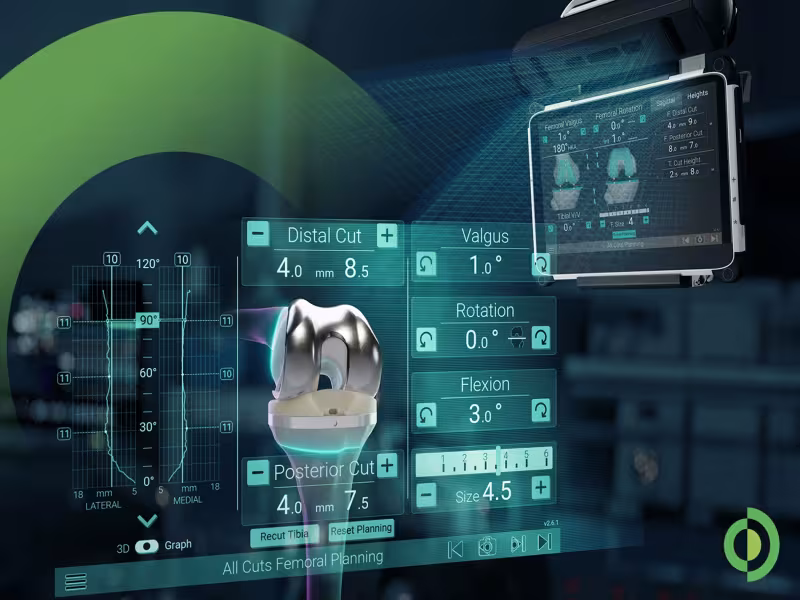 Advita Ortho Wins 2025 Innovation Award for Newton Balancing Technology in Total Knee Replacement