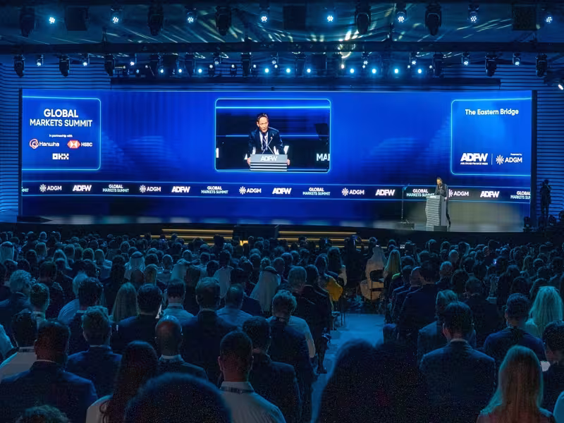 Hanwha Finance CGO Uses Abu Dhabi Stage to Deepen South Korea–UAE “100-Year Partnership”